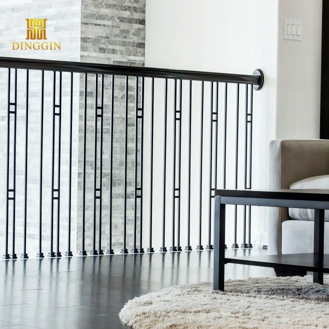 Plain bar metal spindles for interior stairs Plain bar metal spindles for interior stairs